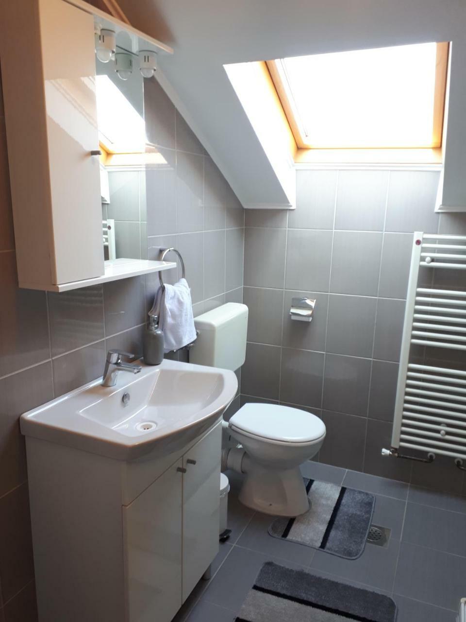 Apartment Jareb Szluin Kültér fotó